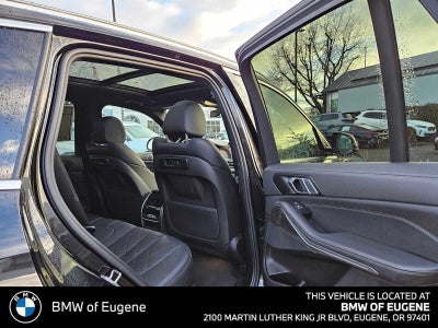 2023 BMW X5 xDrive40i xDrive40i