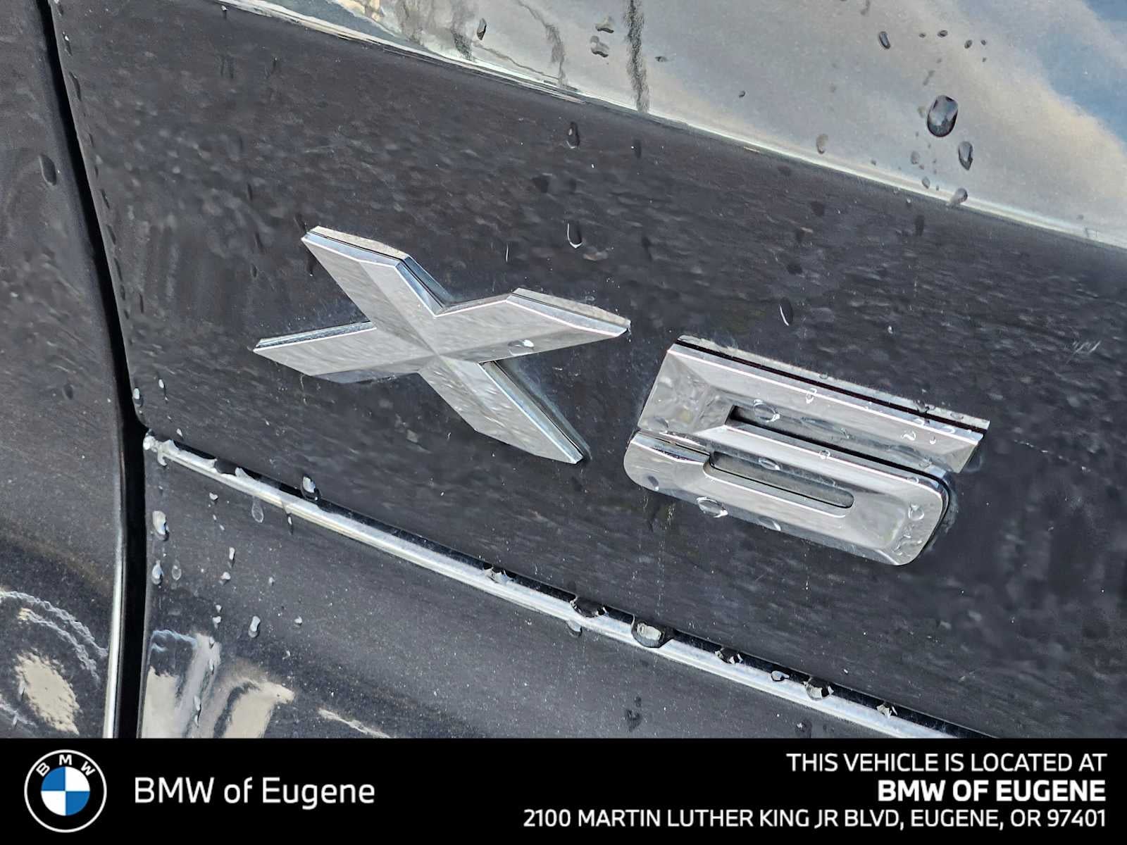 2023 BMW X5 xDrive40i xDrive40i