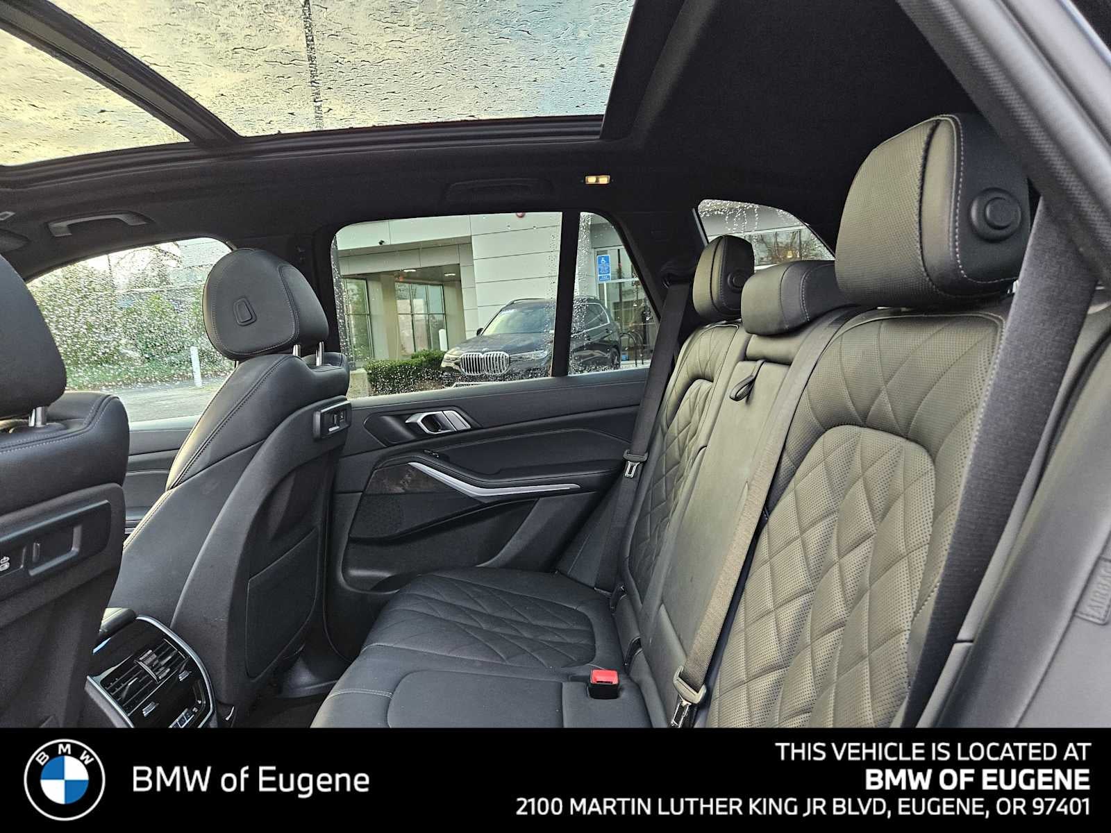 2023 BMW X5 xDrive40i xDrive40i