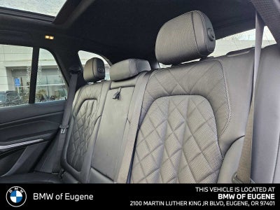 2023 BMW X5 xDrive40i xDrive40i