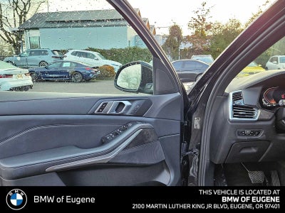 2023 BMW X5 xDrive40i xDrive40i