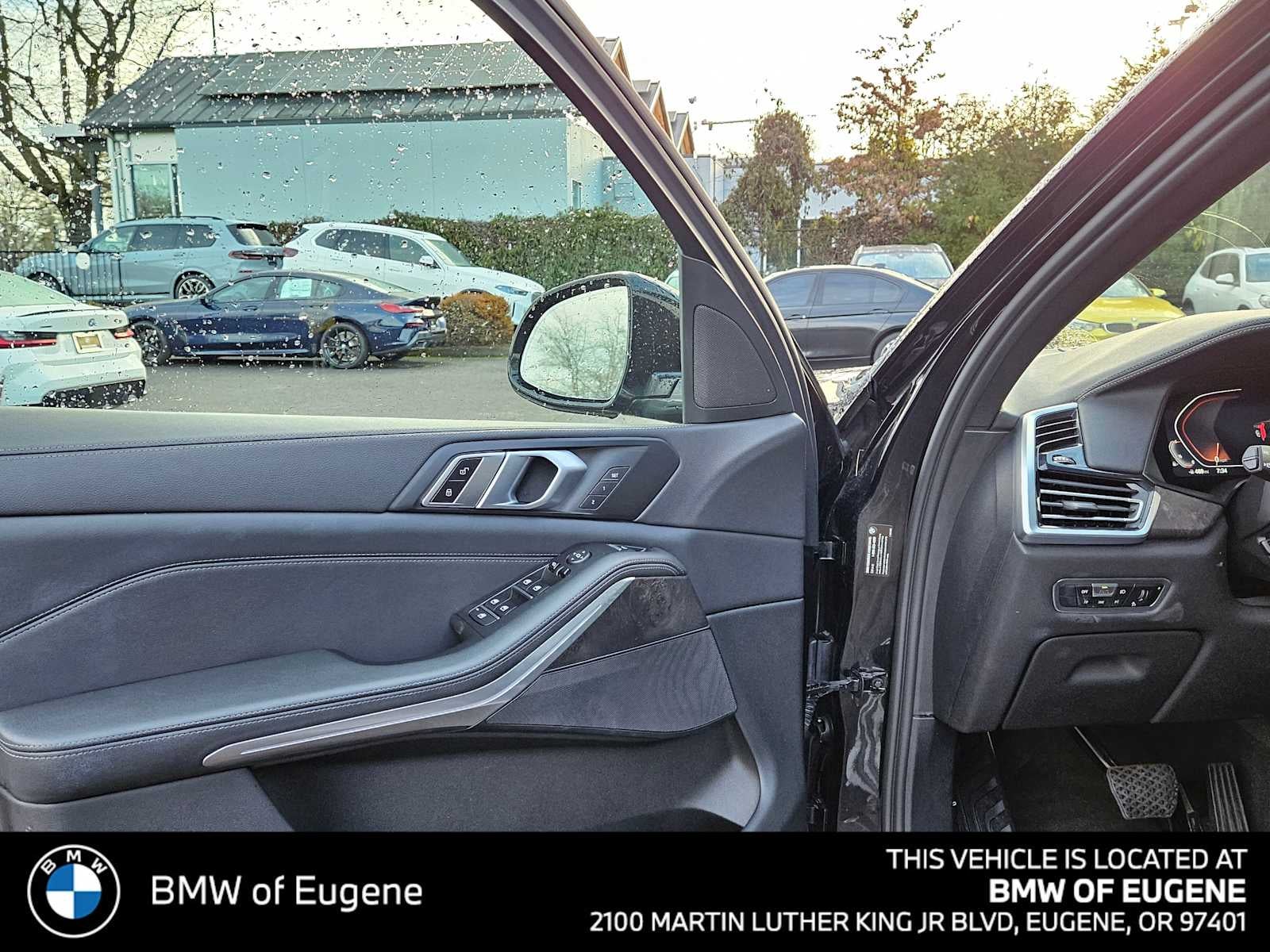 2023 BMW X5 xDrive40i xDrive40i