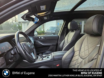 2023 BMW X5 xDrive40i xDrive40i