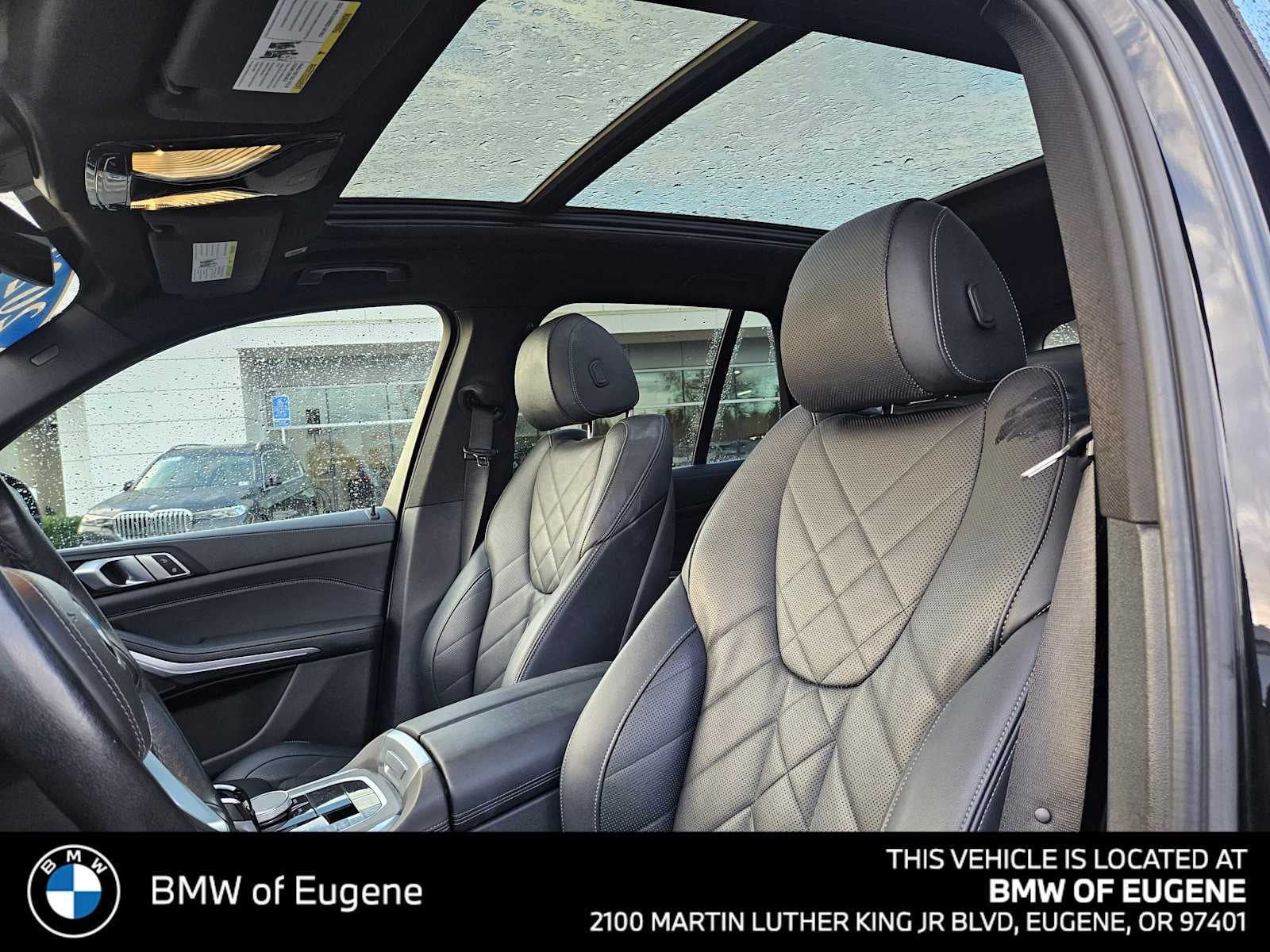 2023 BMW X5 xDrive40i xDrive40i