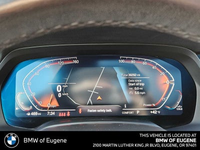 2023 BMW X5 xDrive40i xDrive40i