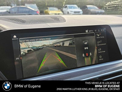 2023 BMW X5 xDrive40i xDrive40i