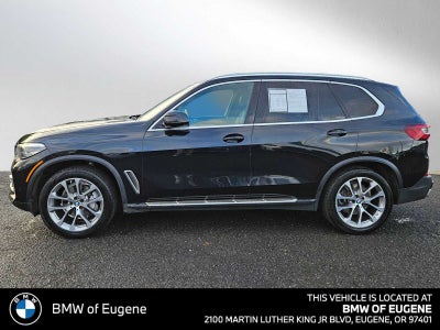 2023 BMW X5 xDrive40i xDrive40i
