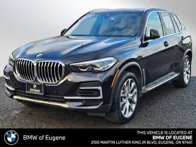 2023 BMW X5 xDrive40i xDrive40i