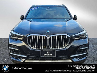 2023 BMW X5 xDrive40i xDrive40i