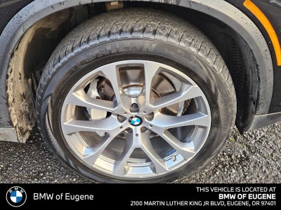 2023 BMW X5 xDrive40i xDrive40i