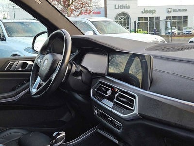 2023 BMW X5 xDrive40i xDrive40i