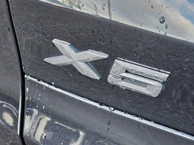 2023 BMW X5 xDrive40i xDrive40i