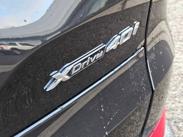 2023 BMW X5 xDrive40i xDrive40i