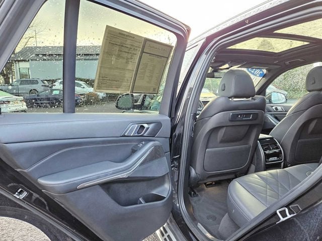 2023 BMW X5 xDrive40i xDrive40i