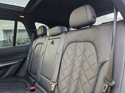2023 BMW X5 xDrive40i xDrive40i
