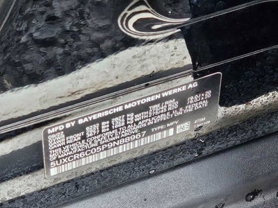 2023 BMW X5 xDrive40i xDrive40i