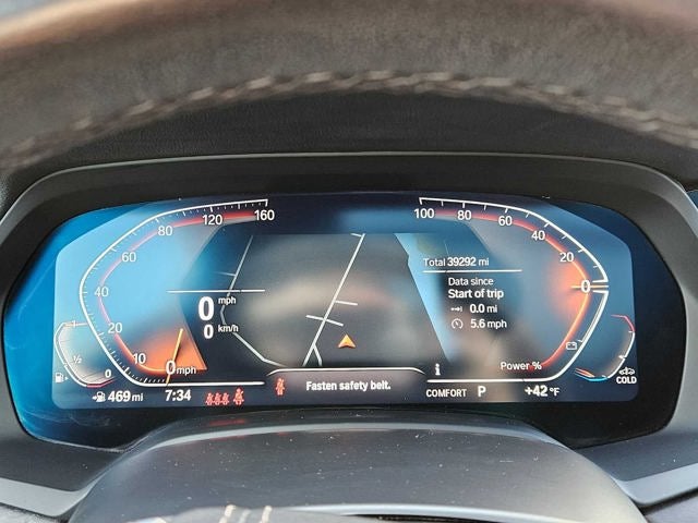 2023 BMW X5 xDrive40i xDrive40i