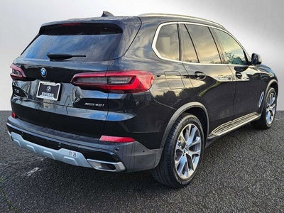 2023 BMW X5 xDrive40i xDrive40i