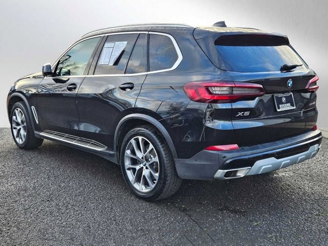2023 BMW X5 xDrive40i xDrive40i