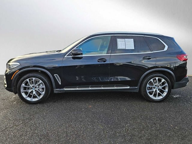 2023 BMW X5 xDrive40i xDrive40i