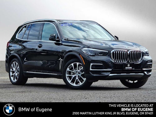 2023 BMW X5 xDrive40i xDrive40i