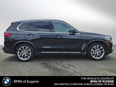 2023 BMW X5 xDrive40i xDrive40i
