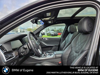 2023 BMW X5 xDrive40i xDrive40i