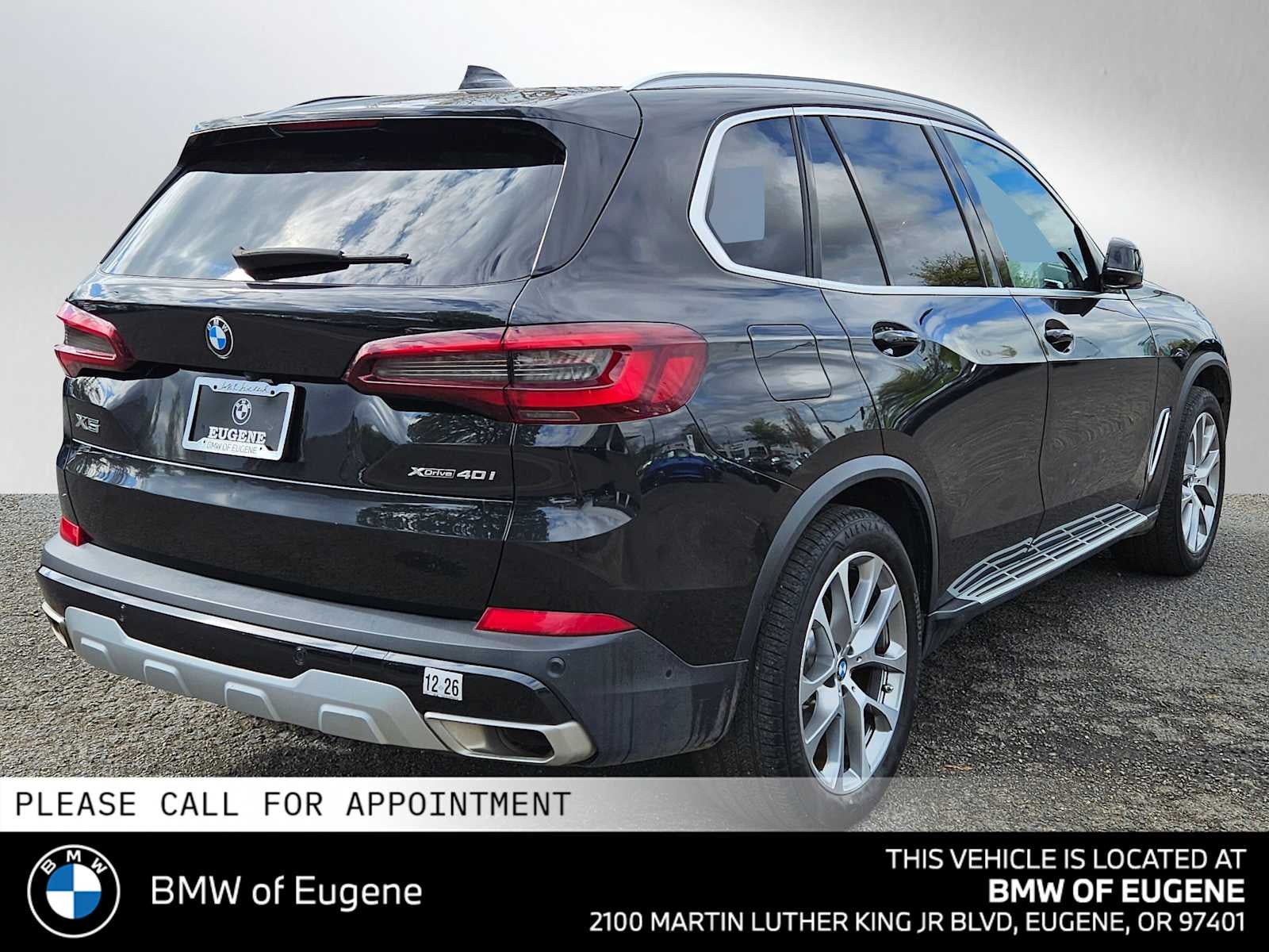 2023 BMW X5 xDrive40i xDrive40i