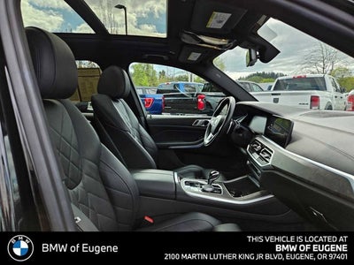 2023 BMW X5 xDrive40i xDrive40i