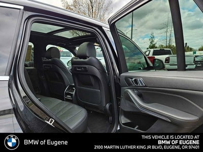 2023 BMW X5 xDrive40i xDrive40i