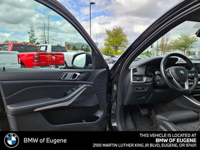 2023 BMW X5 xDrive40i xDrive40i