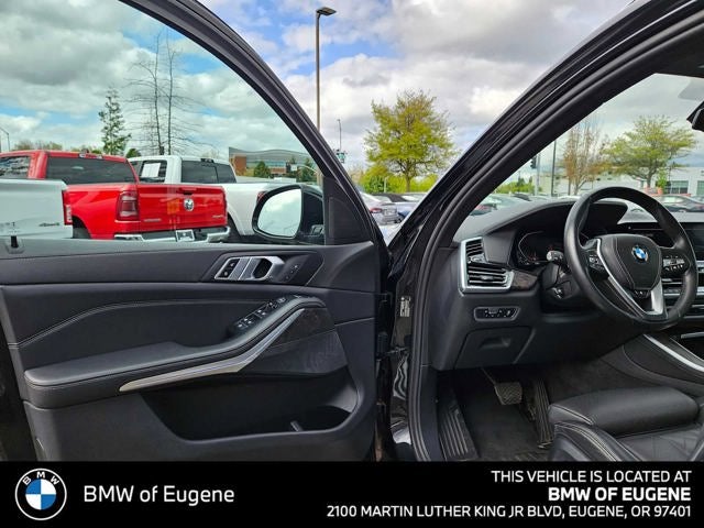 2023 BMW X5 xDrive40i xDrive40i