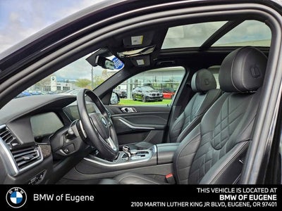 2023 BMW X5 xDrive40i xDrive40i