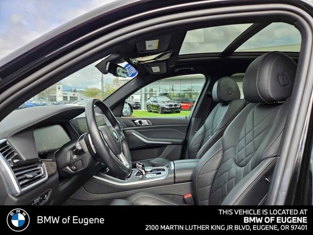 2023 BMW X5 xDrive40i xDrive40i