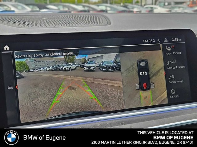 2023 BMW X5 xDrive40i xDrive40i