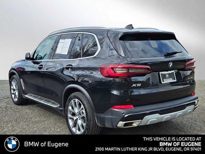 2023 BMW X5 xDrive40i xDrive40i