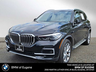 2023 BMW X5 xDrive40i xDrive40i