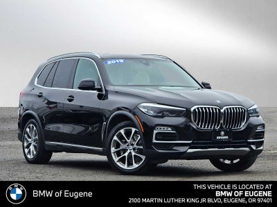 2019 BMW X5 xDrive40i xDrive40i