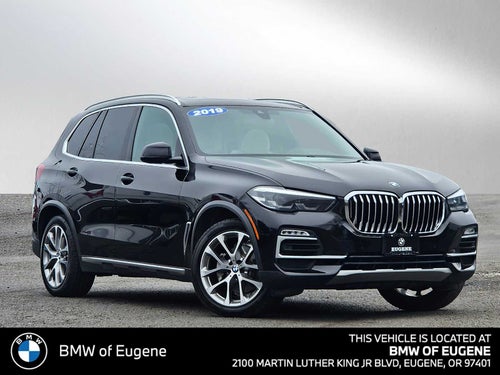 2019 BMW X5 xDrive40i xDrive40i