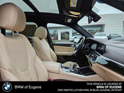 2019 BMW X5 xDrive40i xDrive40i