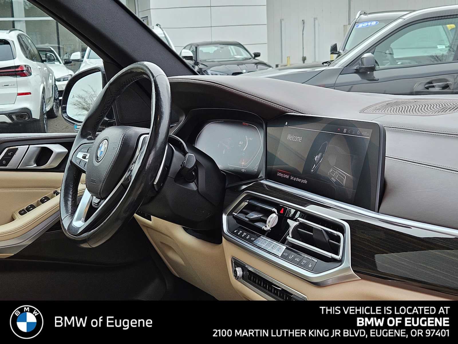 2019 BMW X5 xDrive40i xDrive40i