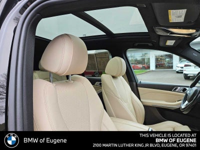 2019 BMW X5 xDrive40i xDrive40i