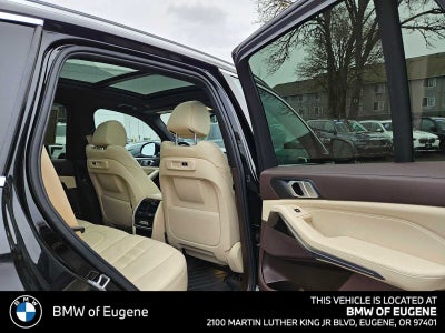 2019 BMW X5 xDrive40i xDrive40i