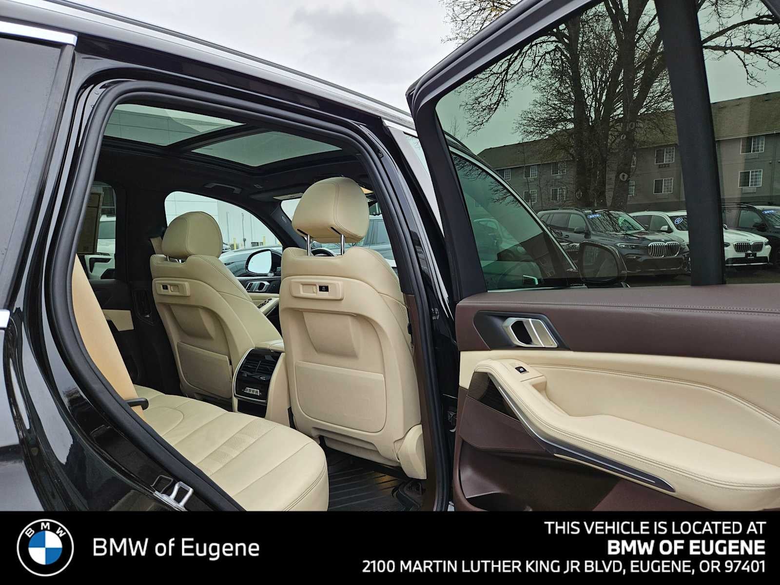 2019 BMW X5 xDrive40i xDrive40i