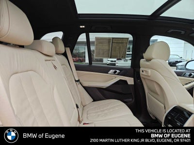 2019 BMW X5 xDrive40i xDrive40i