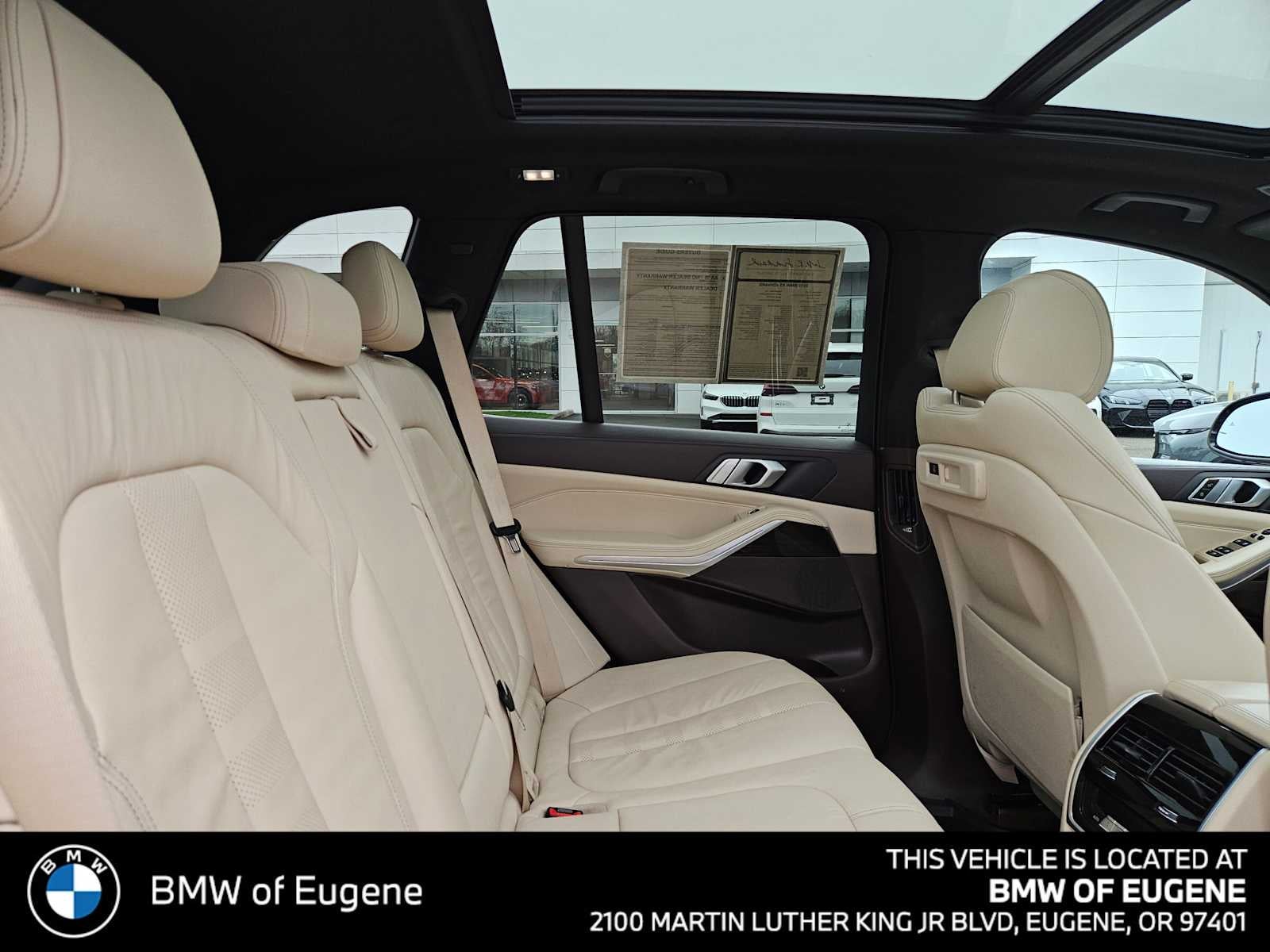 2019 BMW X5 xDrive40i xDrive40i