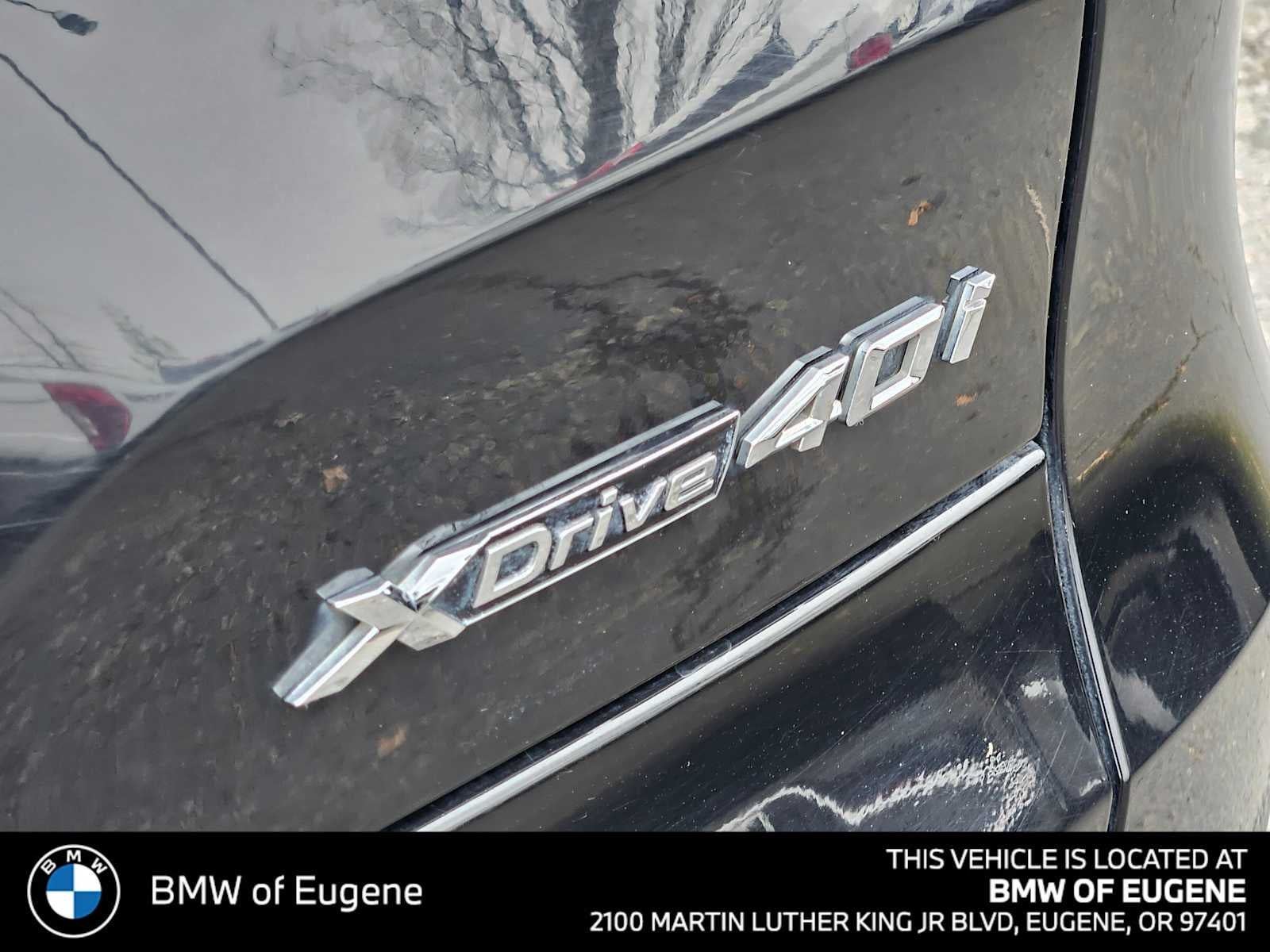 2019 BMW X5 xDrive40i xDrive40i