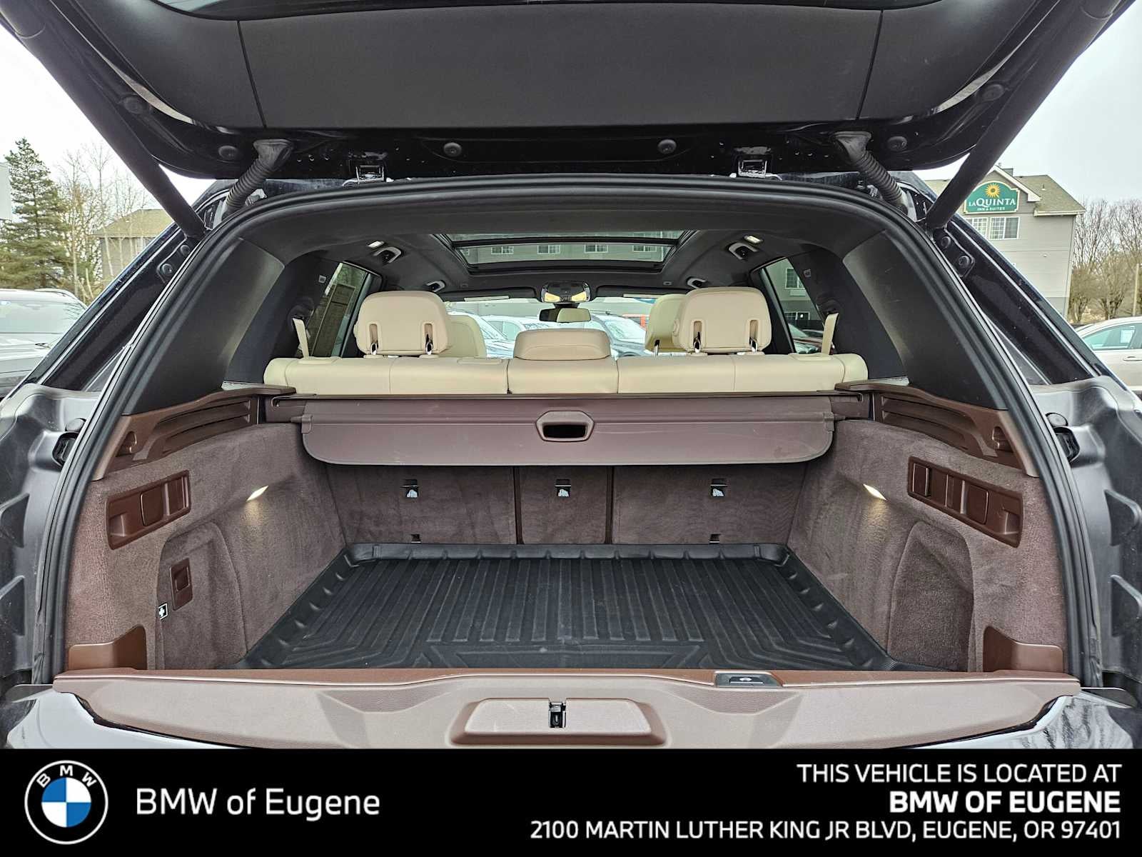 2019 BMW X5 xDrive40i xDrive40i