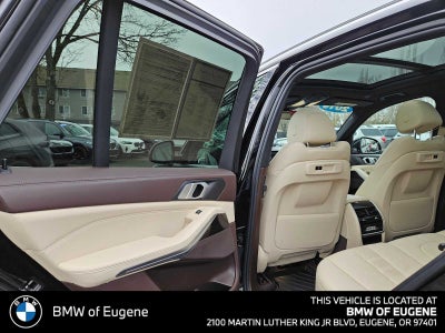 2019 BMW X5 xDrive40i xDrive40i