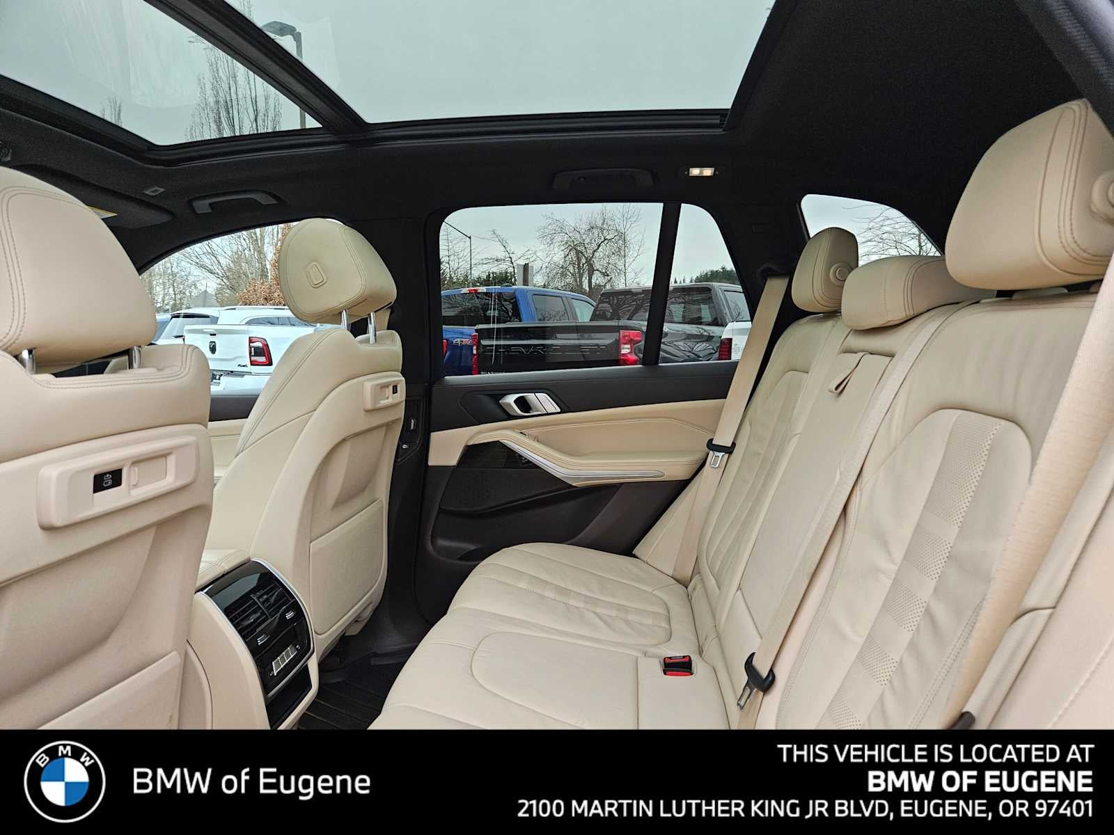 2019 BMW X5 xDrive40i xDrive40i